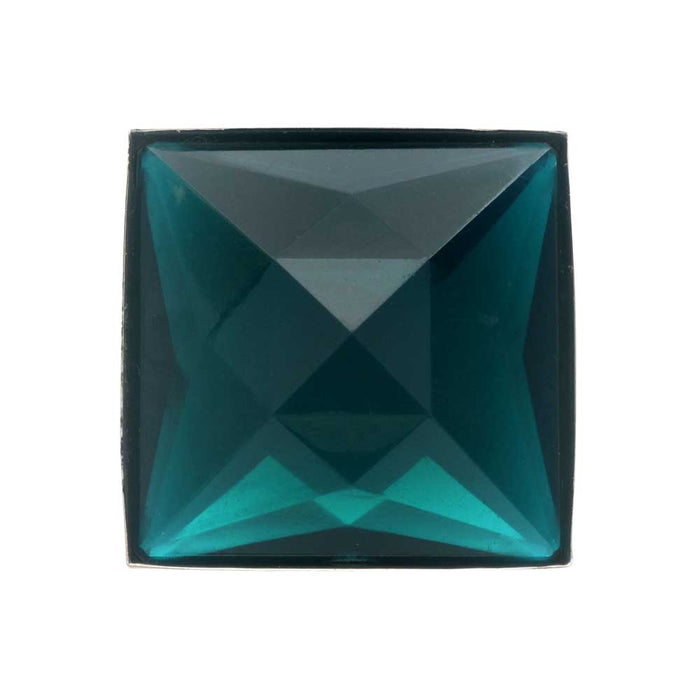 Retired - Vintage Costume Ring in Emerald