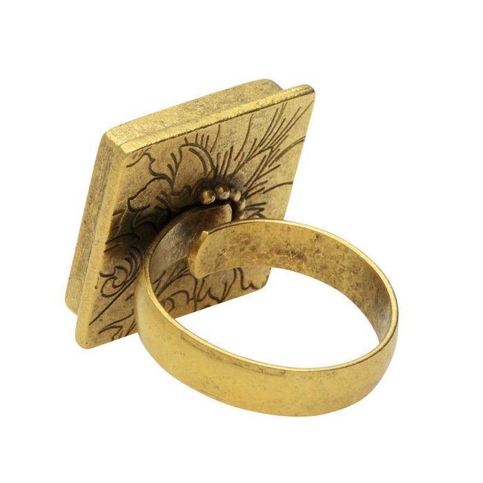 Retired - French Girl Chic Ring