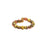 California Gold Rush Memory Wire Ring