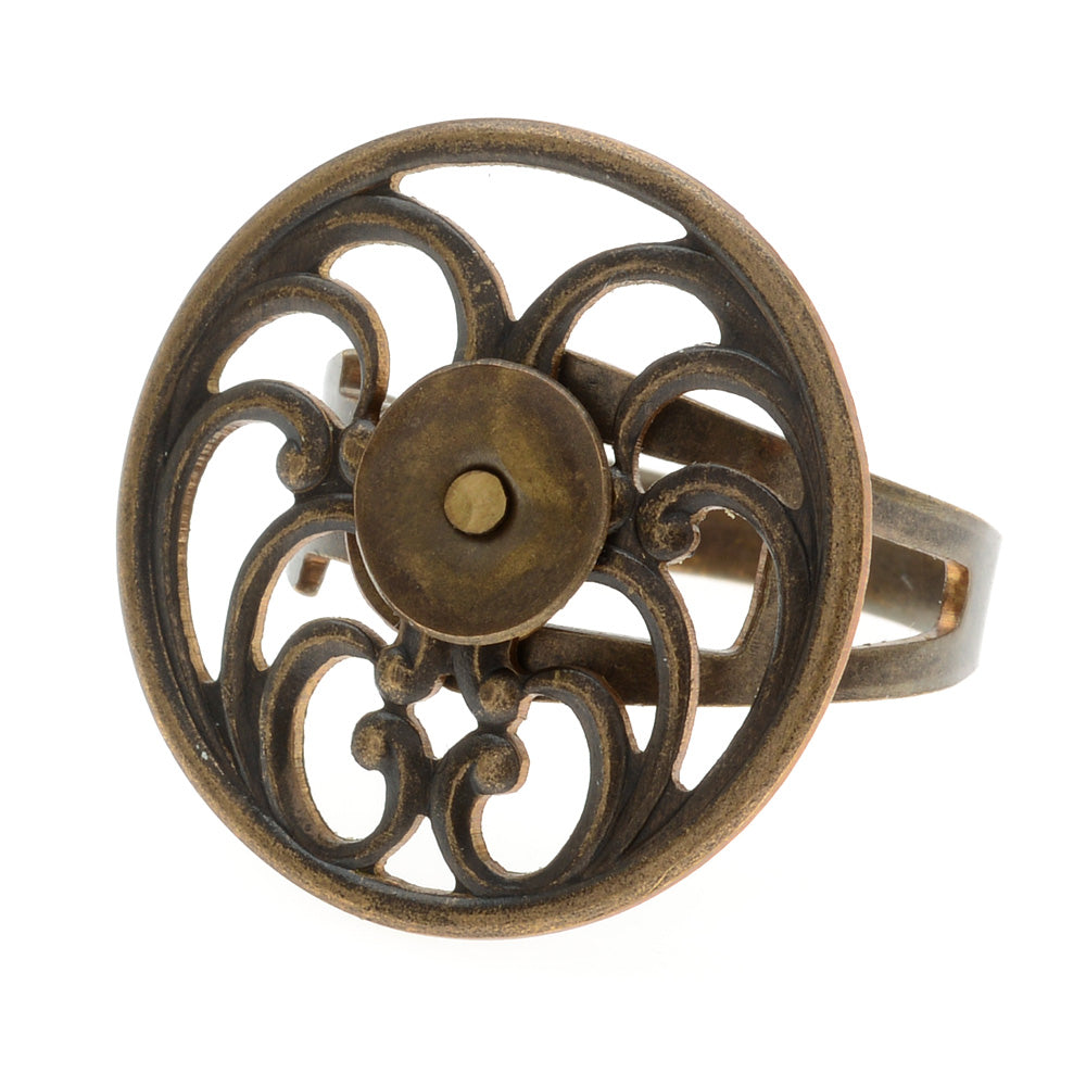 Retired - Meridian Tributary Ring