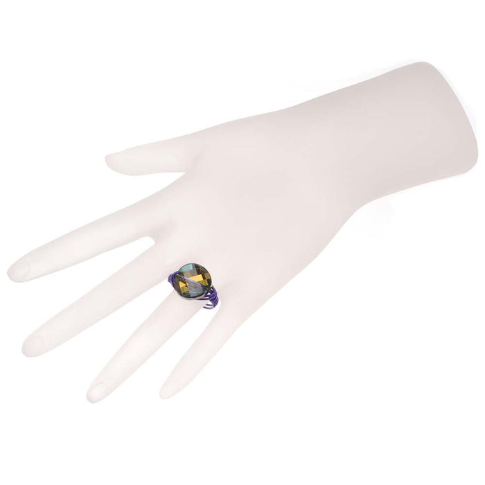 Retired - Tabac to the Future Ring