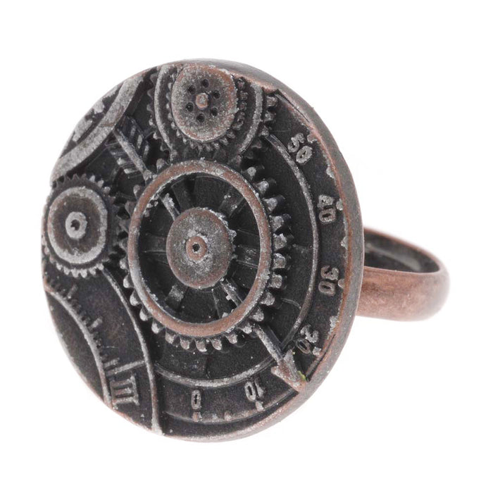 Retired - Steam Powered Ring