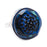 Retired - Cosmic Clay Ring - Bermuda Blue