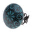 Retired - Decadent Swirls Ring - Turquoise
