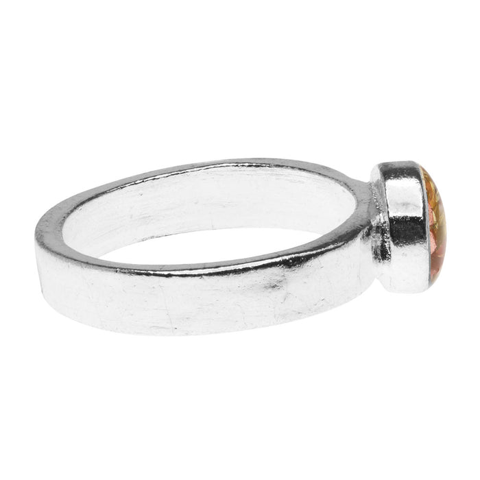 Retired - Metallic Shard Ring