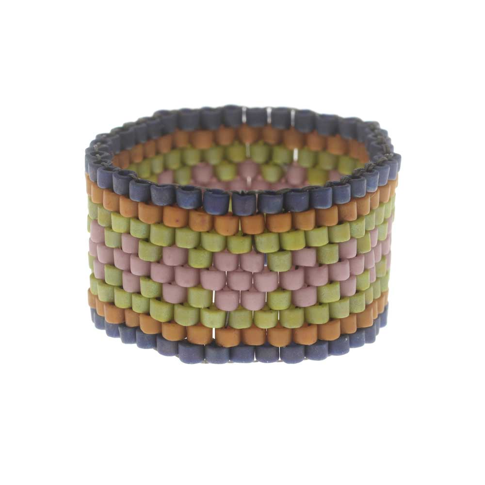 Retired - Santa Cruz Peyote Ring