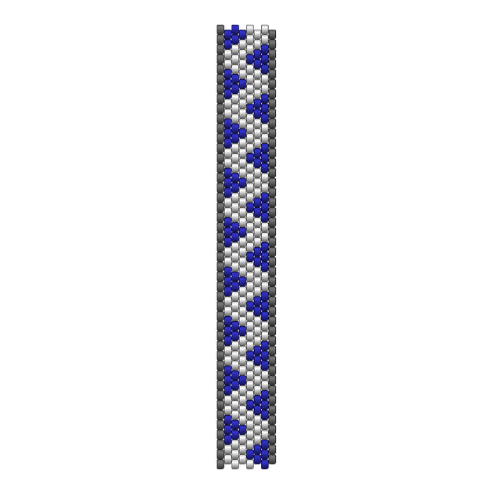 Retired - Triangle Zig Zag Ring