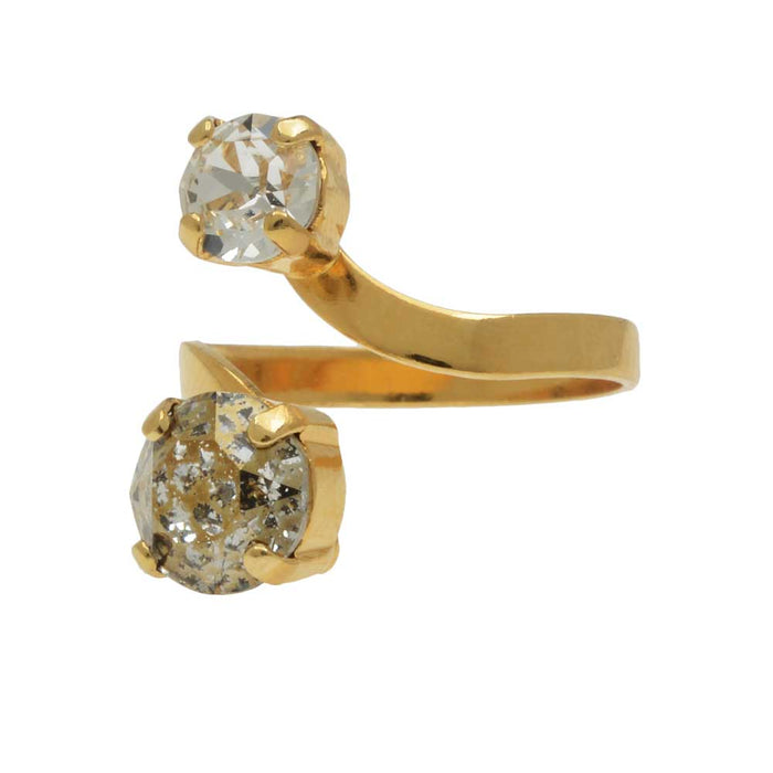 Retired - Modern Dazzler Ring
