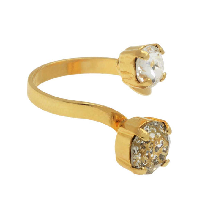 Retired - Modern Dazzler Ring