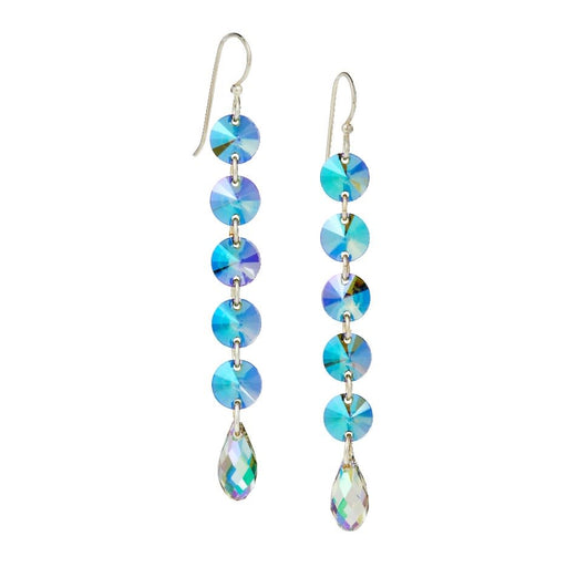 Rivolis in Paradise Earrings (Reboot)