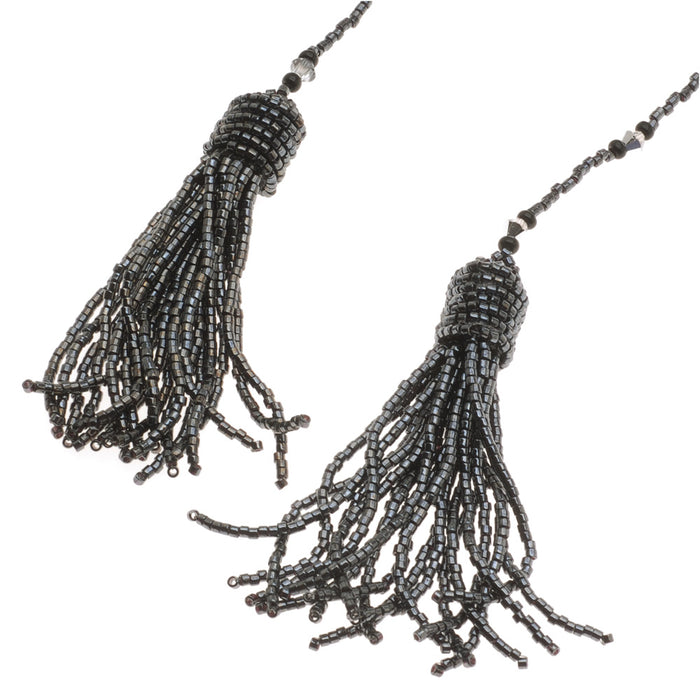 Retired - Evening Jazz Necklace and Earrings Set