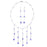 Retired - A Holiday in Provence Necklace and Earring Set