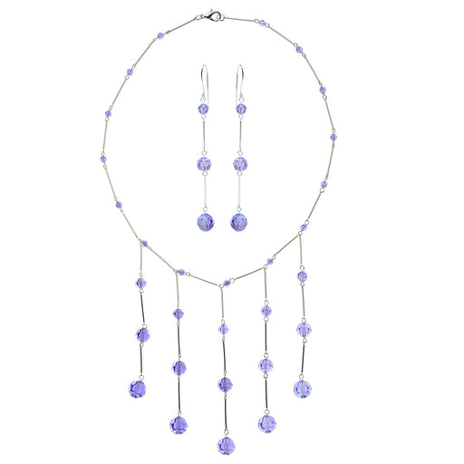 Retired - A Holiday in Provence Necklace and Earring Set