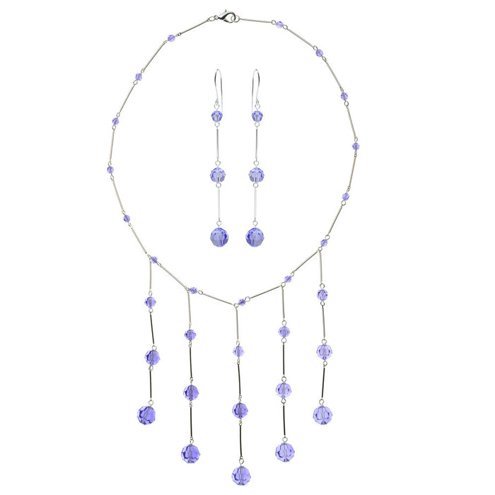 Retired - A Holiday in Provence Necklace and Earring Set