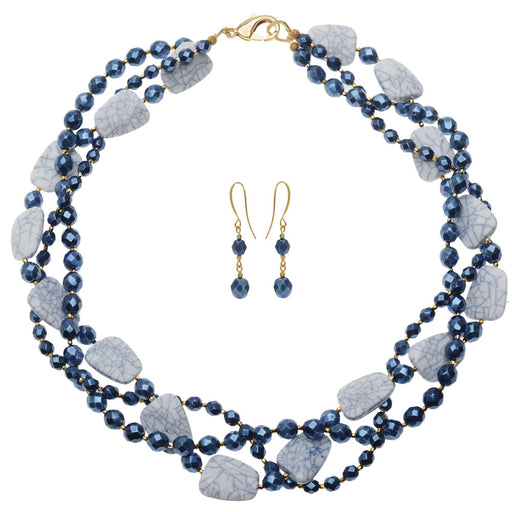 Retired - Nantucket Necklace and Earring Set