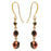 Retired - Fireside Evening Necklace and Earring Set