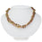 Retired - Fireside Evening Necklace and Earring Set