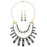 Retired - Shimmering Night Necklace and Earrings