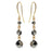 Retired - Shimmering Night Necklace and Earrings