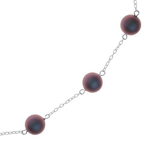 Retired - Moonlight Rouge Necklace and Earring Set