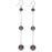Retired - Moonlight Rouge Necklace and Earring Set