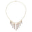 Retired - Crystal Glow Necklace and Earring Set