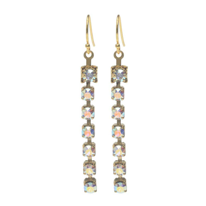 Retired - Crystal Glow Necklace and Earring Set