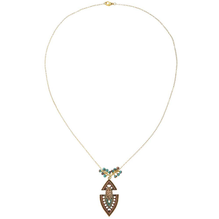 Retired - Dana Point Necklace and Earrings