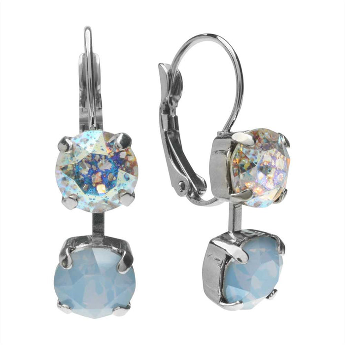 Retired - Frozen in Crystal Bracelet and Earring Set