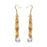 Retired - Gilded Dreams Necklace and Earring Set