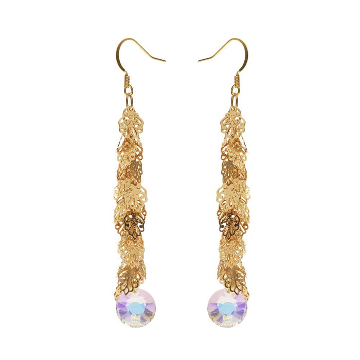 Retired - Gilded Dreams Necklace and Earring Set