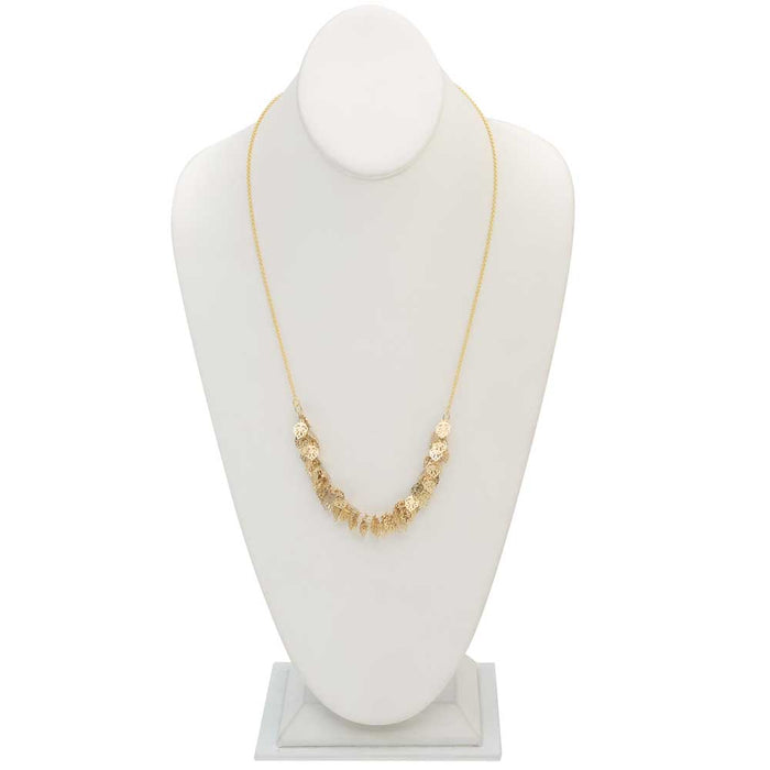 Retired - Gilded Dreams Necklace and Earring Set