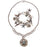 Retired - Under Sea Odyssey Charm Bracelet and Necklace Set