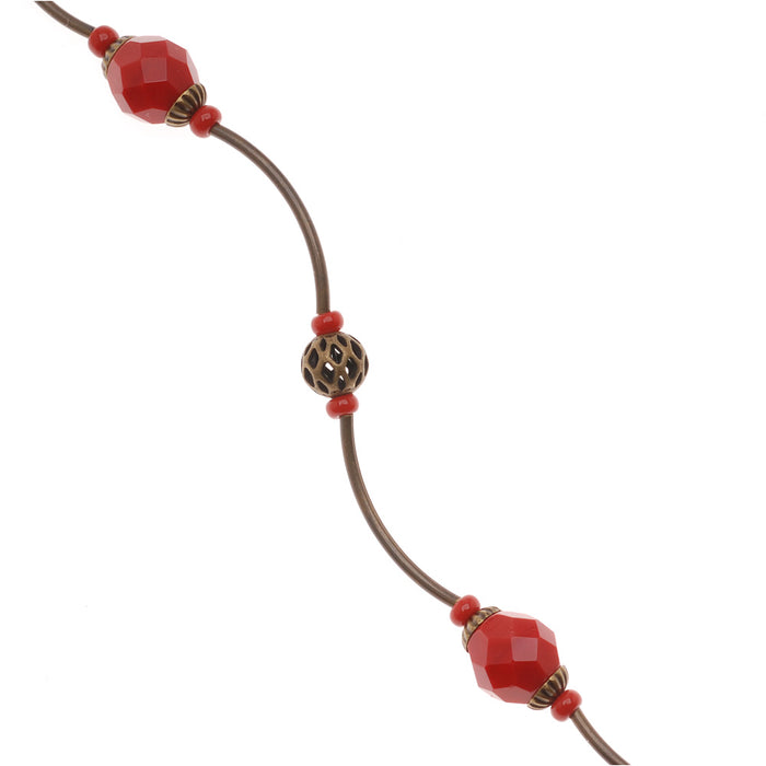 Retired - Moroccan Bazaar Necklace and Earring Set