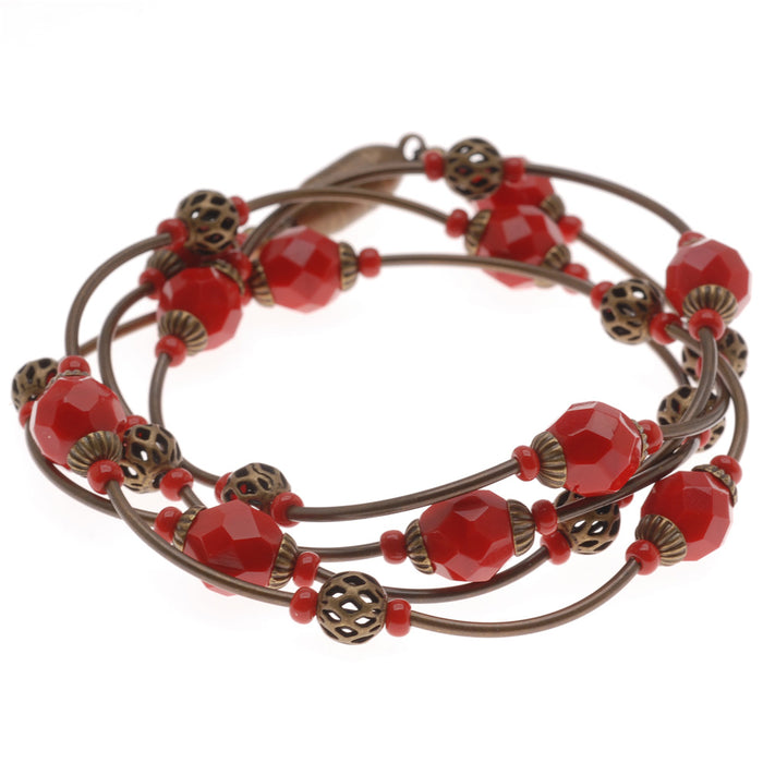 Retired - Moroccan Bazaar Necklace and Earring Set