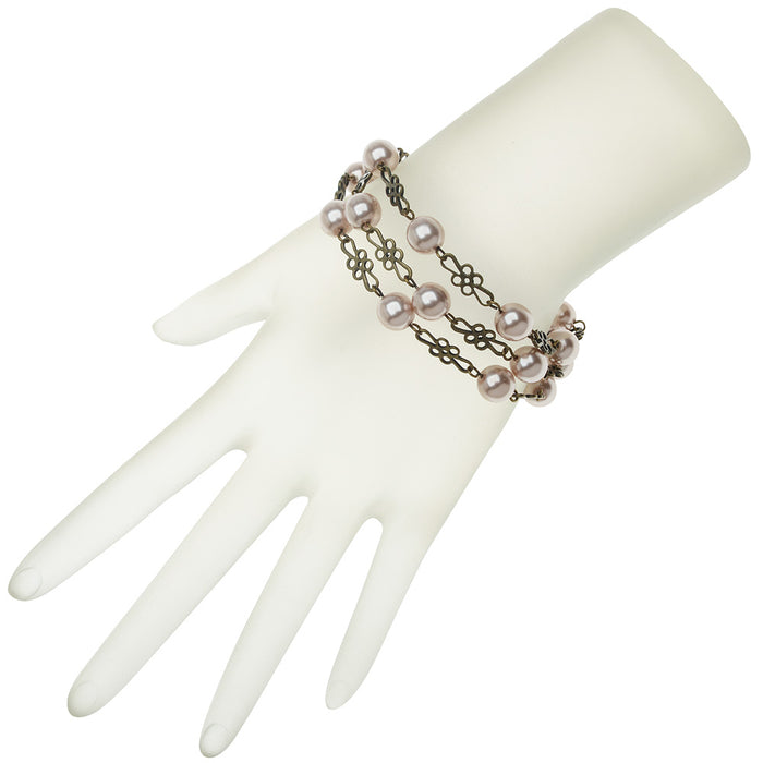 Retired - Jessa Bracelet and Earring Set