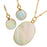 Retired - Aurora Necklace and Earring Set