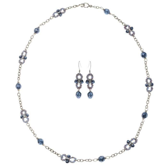 Looplink Set in Glacier