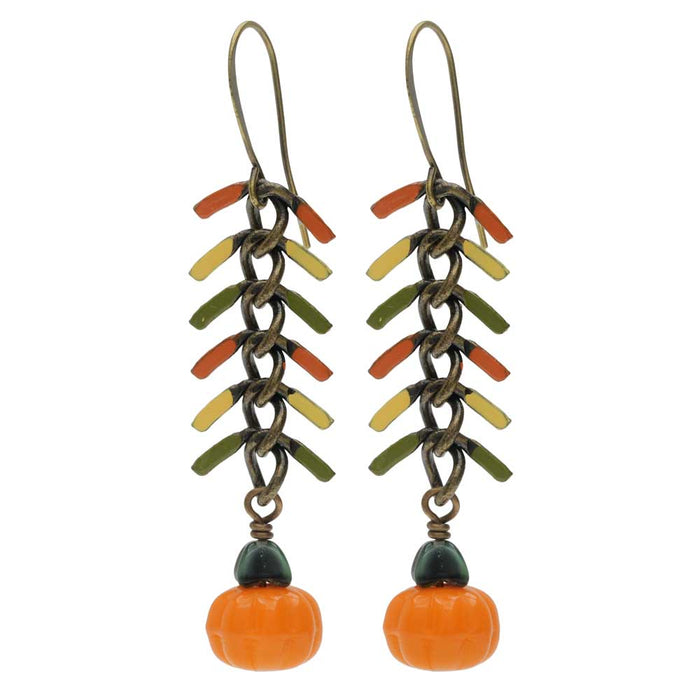 Retired - Pumpkin Fields Set