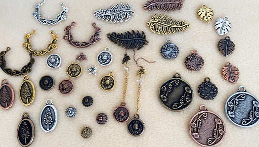 Show & Tell: TierraCast Woodland Collection