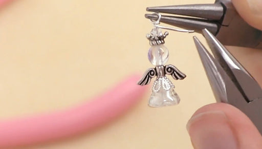 Instructions for Making the Classic Christmas Earring Set Kit