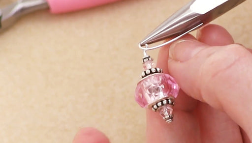 Instructions for Making the Talia Earring Kit