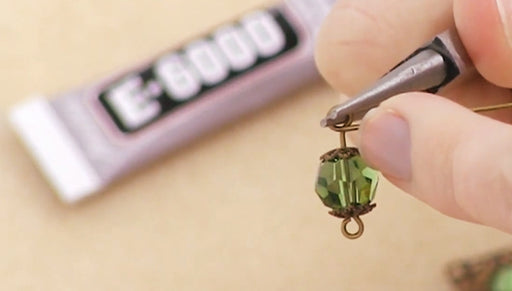 Instructions for Making the Mariella Earring Kit