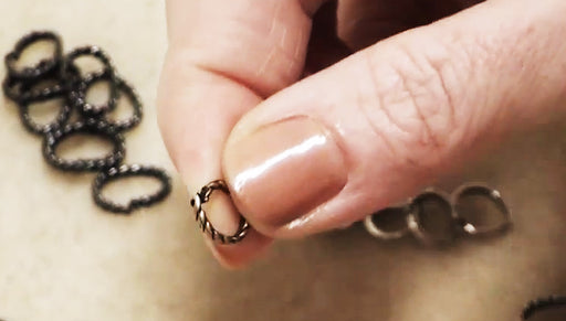 How to Use Lock-In Jump Rings