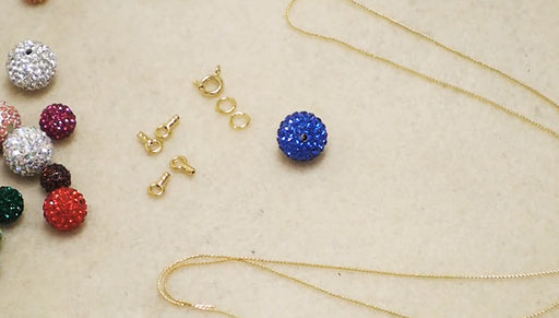 How to Use Beading Chain and Beading Chain End Caps
