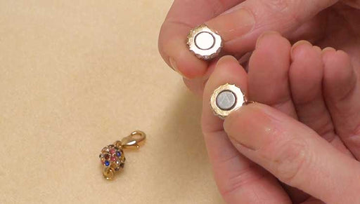How to Use Beadelle Crystal Pave Magnetic Clasps
