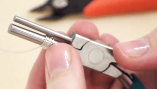 How to Make Jump Rings with Wubbers Bail Making Jewelry Pliers