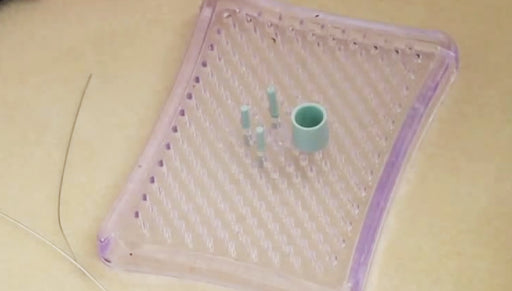 How to Use the BeadSmith Thing-A-Ma JIG