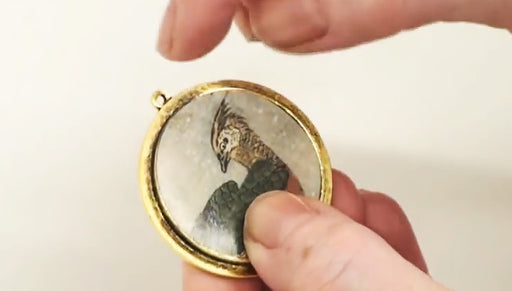 How to Use Circle and Oval Templates for Bezels