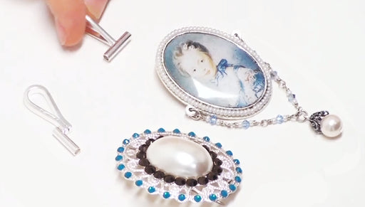 How To Use A Brooch Converter
